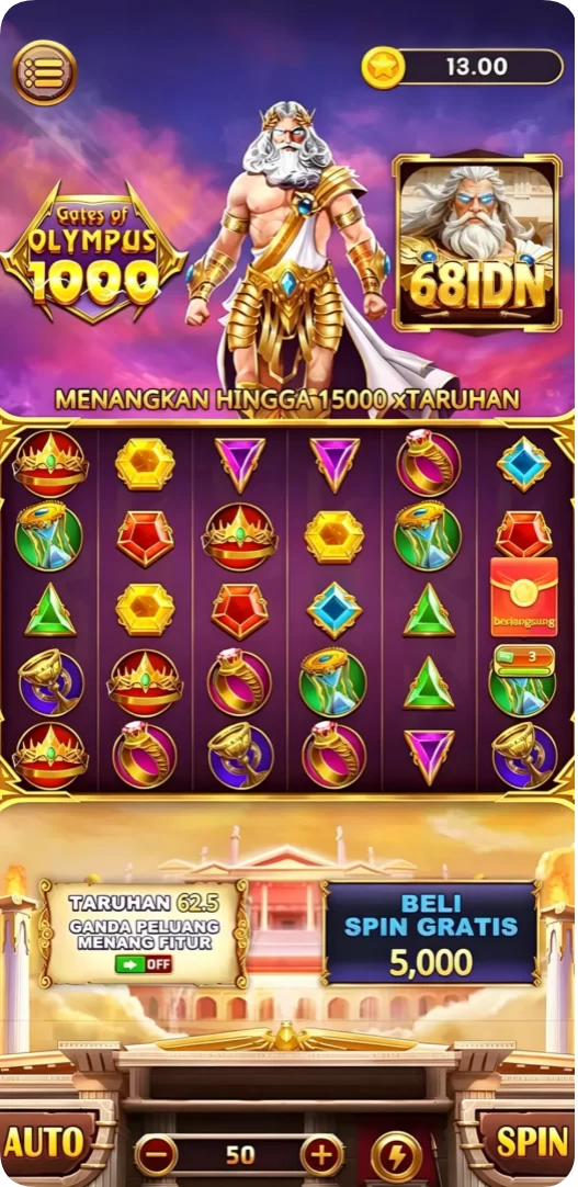 gloryslot777 Tangkapan Layar - APK Resmi